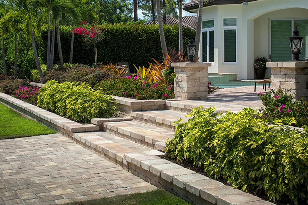 Concrete Pavers