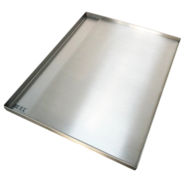 Slide In Removable Griddle