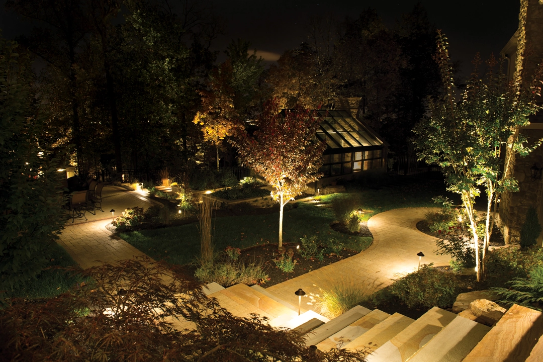 Outdoor Lighting