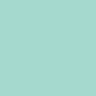 Seafoam Green Finishes