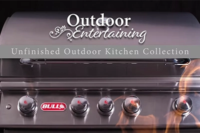 Outdoor Entertaining with NPT & Bull BBQ