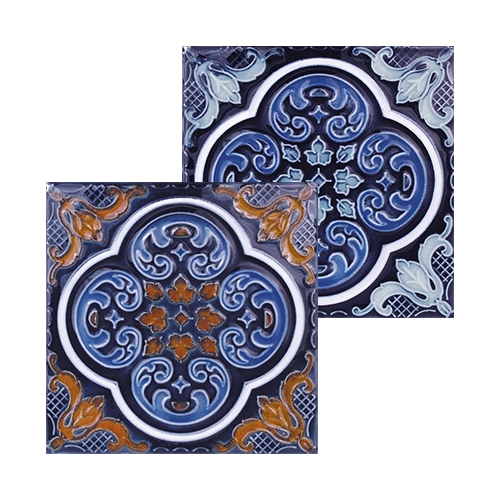 Casablanca Tile Series