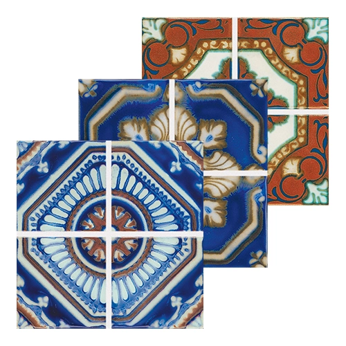 Iberia Tile Series