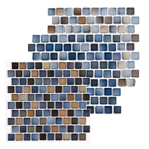 Mix Mosaic Tile Series