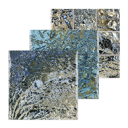 North Ocean Tile Series