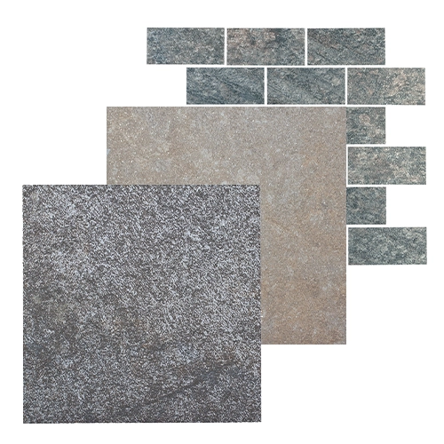 Rushmore Tile Series