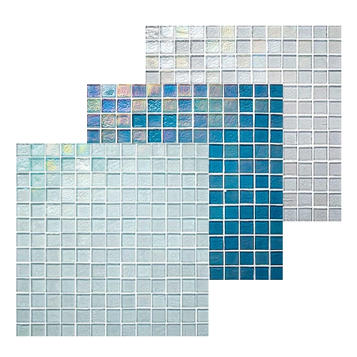 Sea Ice Tile Series
